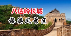 美女摸逼免费网站中国北京-八达岭长城旅游风景区